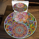 Yin Yang Mandala Puzzle 1000 Teile